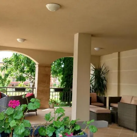 Appartamento Charming In Sorrento Sole Mare