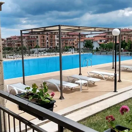 Charming In Sorrento Sole Mare Свети-Влас