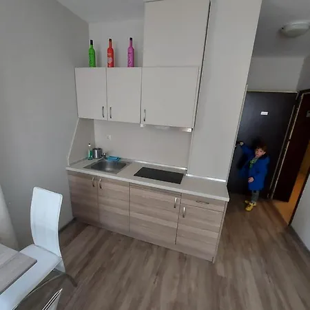 Апартаменты Charming In Sorrento Sole Mare Свети-Влас