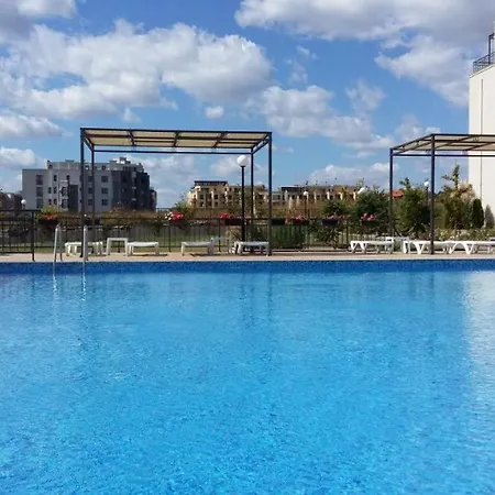 Charming In Sorrento Sole Mare Apartament Sveti Vlas