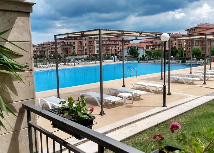 Charming In Sorrento Sole Mare Sveti Vlas