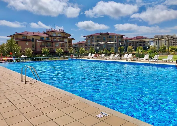 Charming In Sorrento Sole Mare Apartamento Sveti Vlas