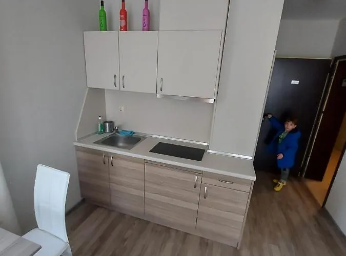 Apartamento Charming In Sorrento Sole Mare Sveti Vlas