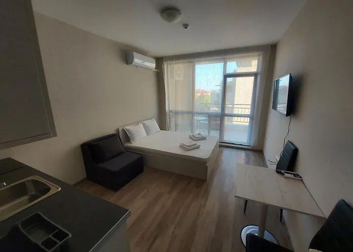 Apartamento Charming In Sorrento Sole Mare